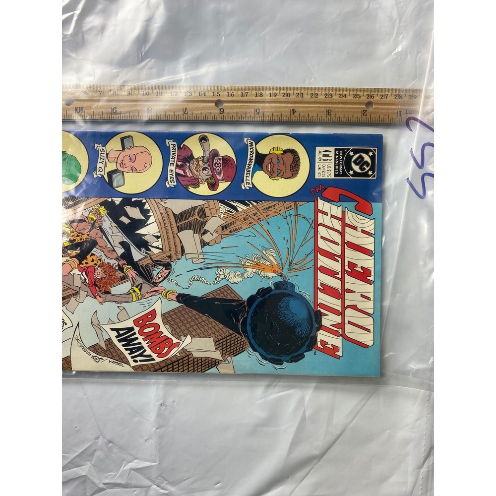 DC Comics Superman The Man of Steel Issue 40 Comic Book 1994